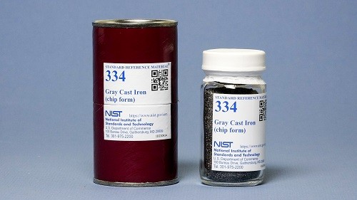 SRM 334 灰鑄鐵標準品