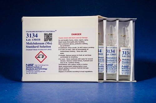 SRM 3134  鉬標準溶液