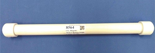 RM 8564 CO2-生物源，現代生物群落(二氧化碳)標準品