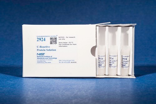 SRM 2924   C反應蛋白溶液標準品
