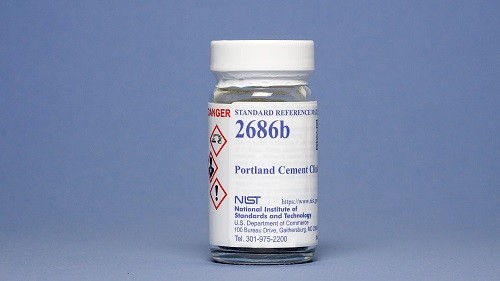 SRM 2686b 波特蘭水泥熟料標(biāo)準(zhǔn)品
