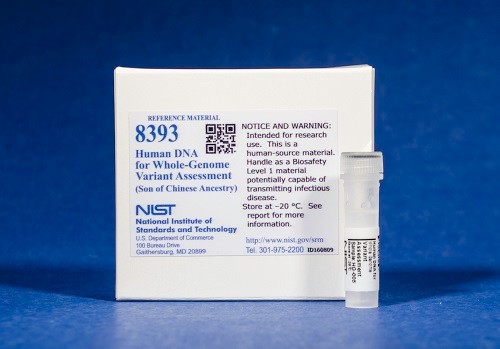 RM 8393  人類DNA全基因組變異鑒定(中國血統(tǒng)之子)(HG-005)