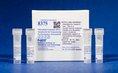 RM 8375  用于測序性能評估的微生物基因組DNA標準(mg-001，MG-002，MG-003，MG-004)