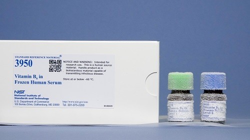 SRM 3950 人血清中維生素B6標準品