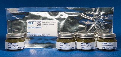 SRM 2385  漿菠菜標(biāo)準(zhǔn)品