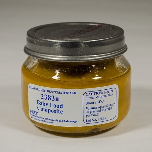 SRM 2383a  嬰兒食品復(fù)合材料標準品