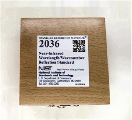 SRM 2036  近紅外波長/波數(shù)反射標(biāo)準(zhǔn)品