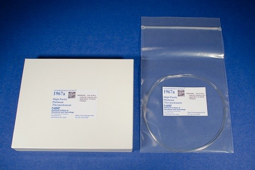 SRM 1967a  高純鉑熱敏元件標準品