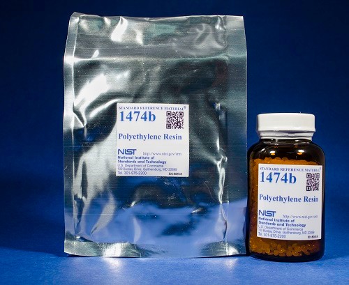 SRM 1474b  聚乙烯樹脂標準品