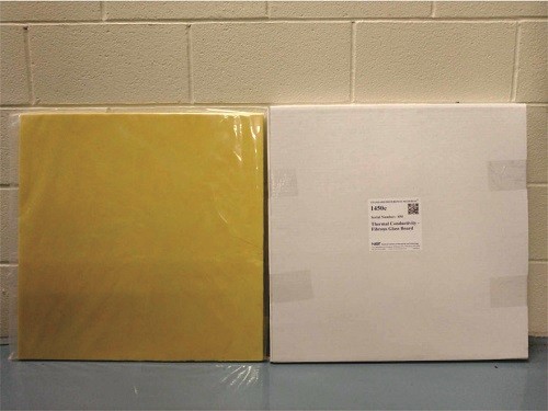 SRM 1450e 導熱系數(shù)-纖維狀玻璃板標準品