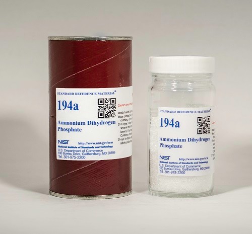 SRM 194a  磷酸二氫銨標準品